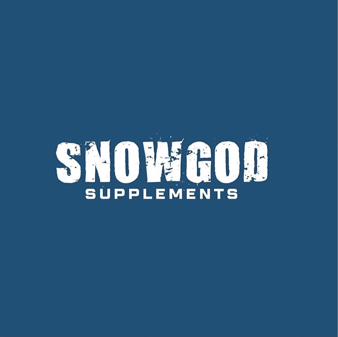 Snow God Supplements logo