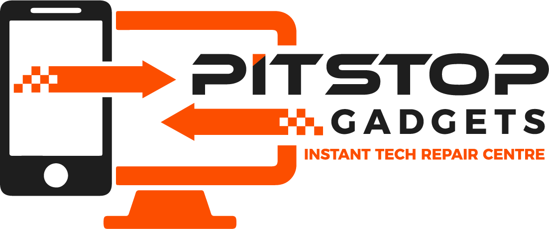 Pitstop Gadgets logo
