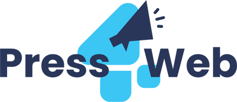 PressForWeb logo