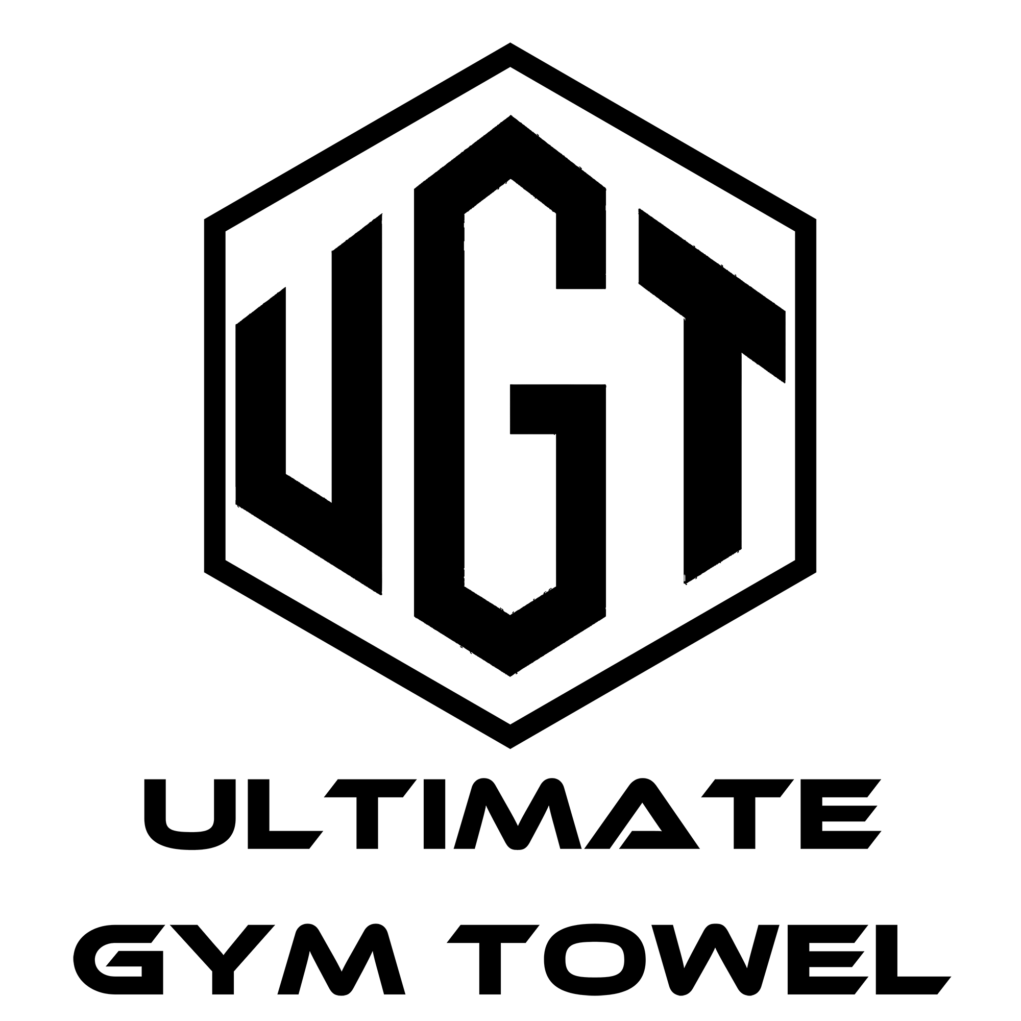 UltimateGymTowel logo
