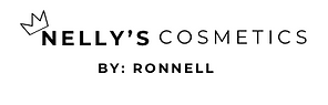 Nelly's Cosmetics By Ronnell logo