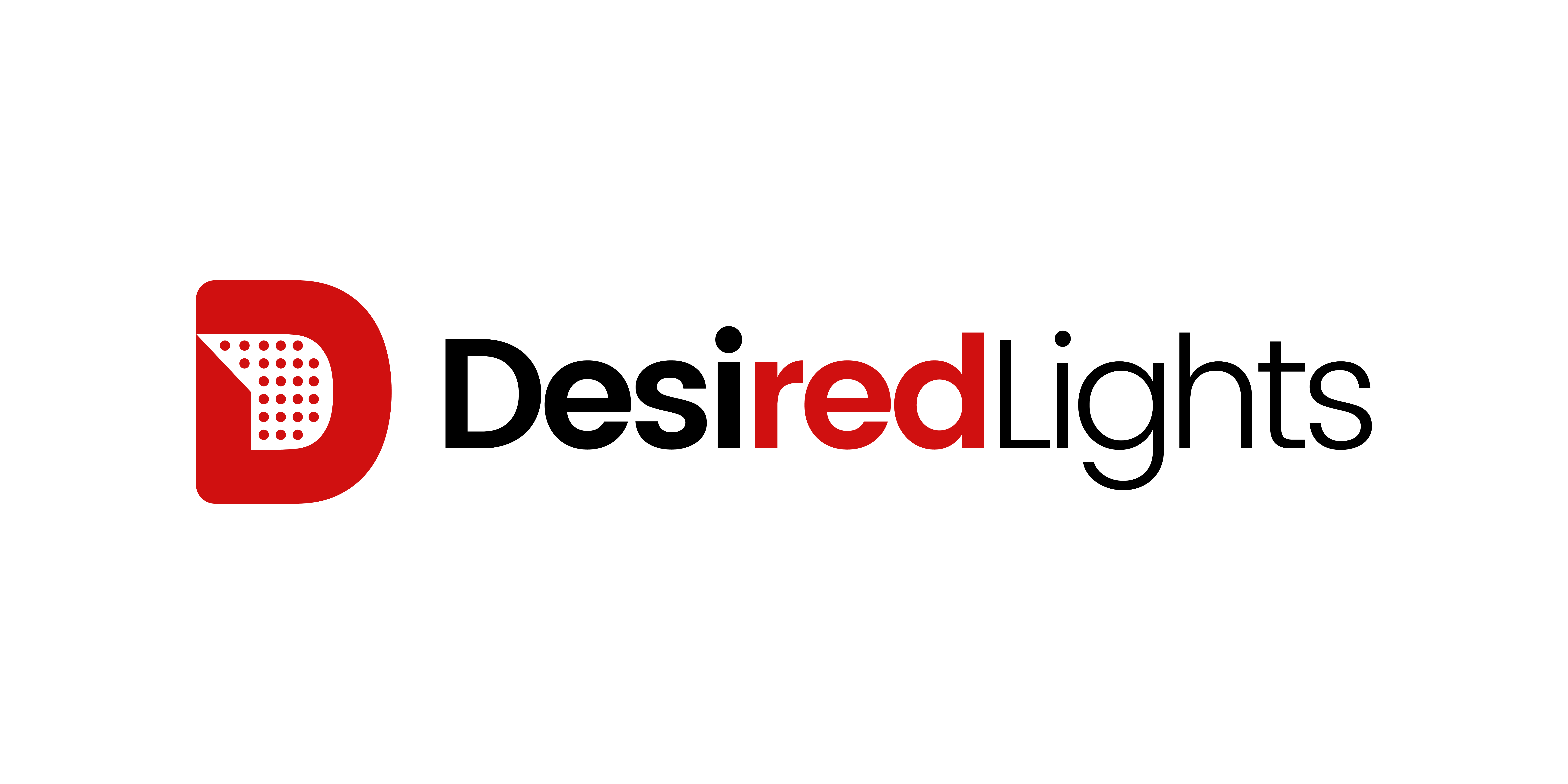 Desired Lights logo