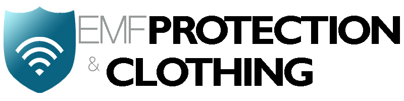EMF protection logo
