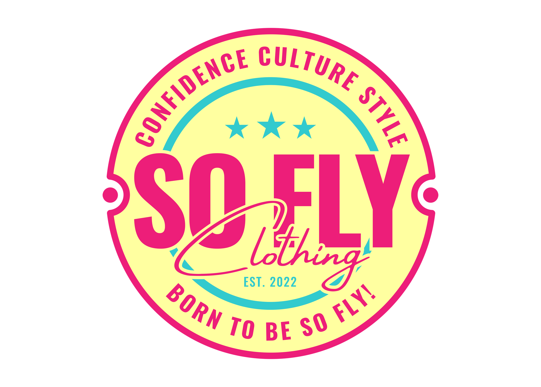 BornToBeSoFly.com logo