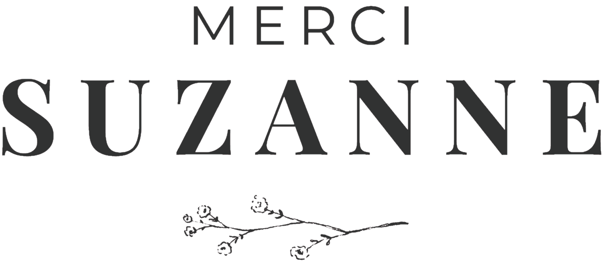 Merci Suzanne logo