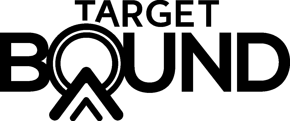 TargetBound logo