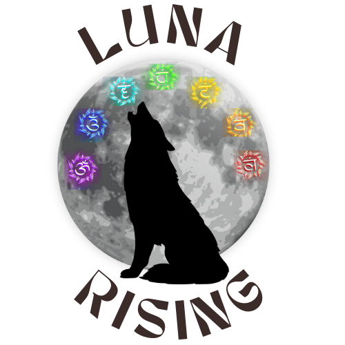 Luna Rising logo