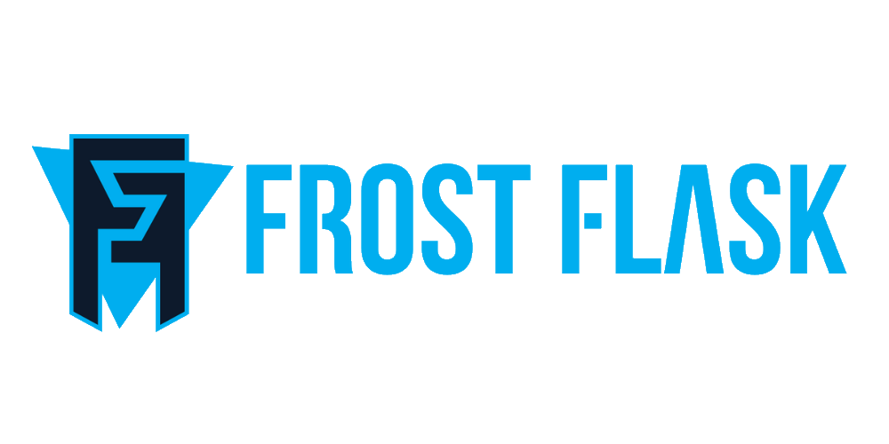 Frost Flask logo