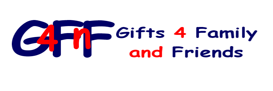 Gifts 4 Family and Friends logo