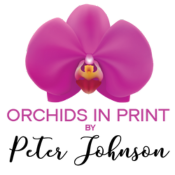 Orchids In Print