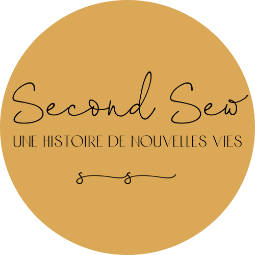 SECOND SEW - Octobre17 logo