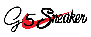 g5sneaker logo
