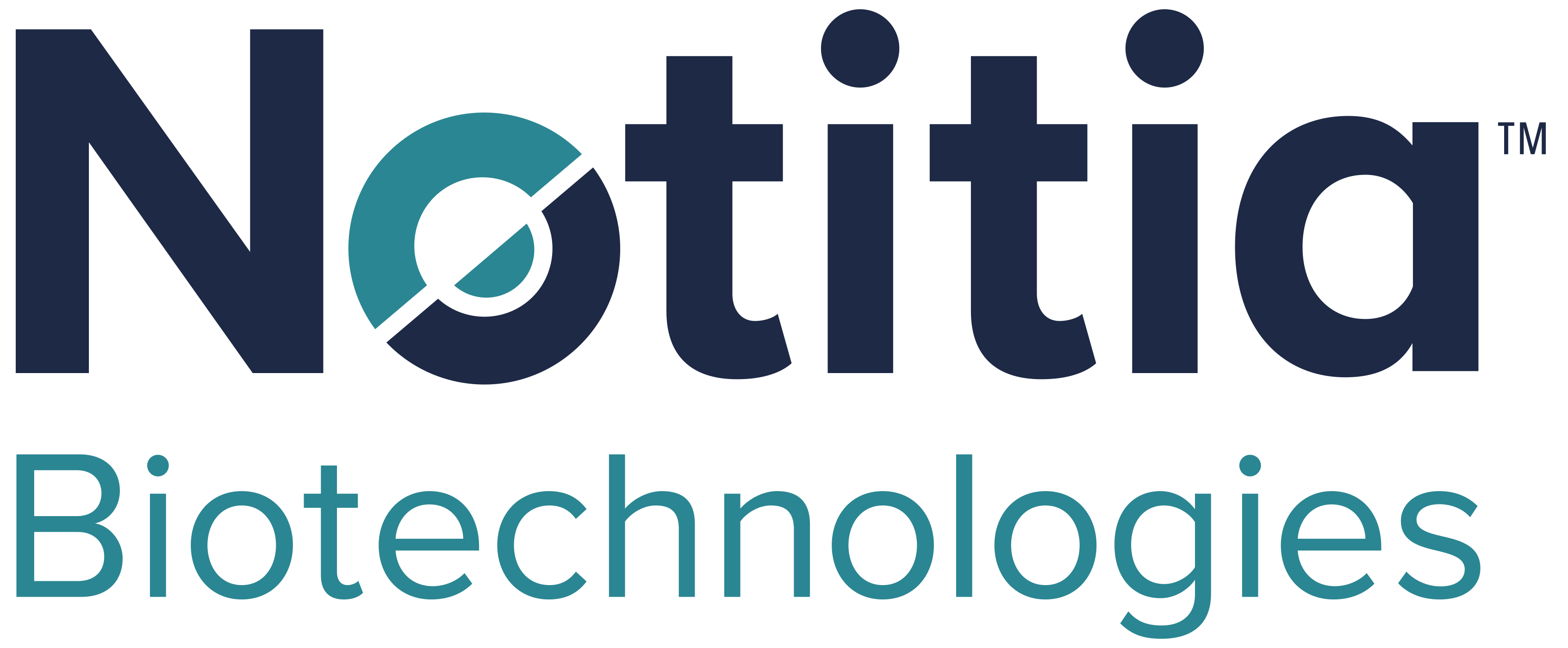 Notitia Biotechnologies Store logo