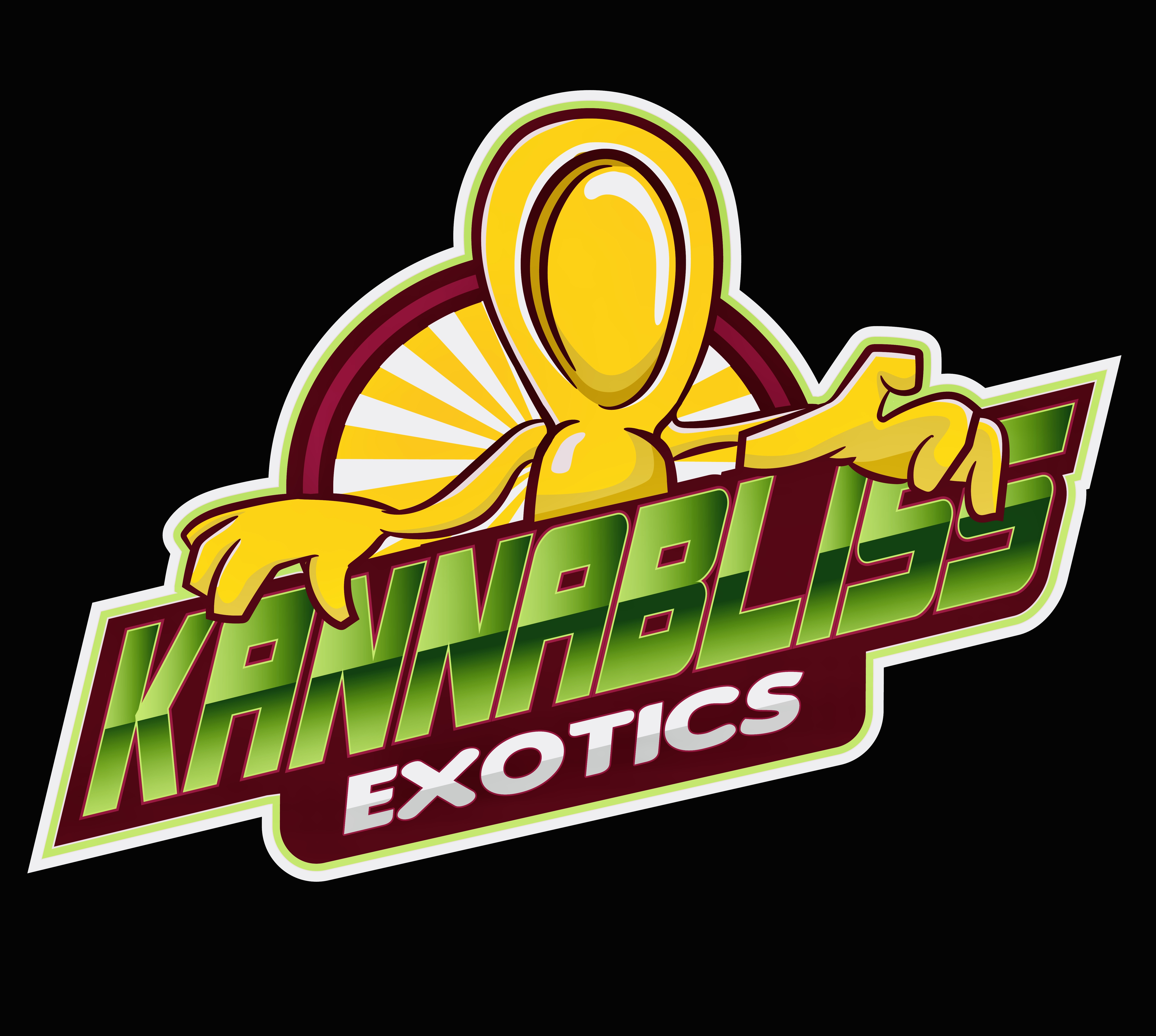 Kannabliss Exotics  logo