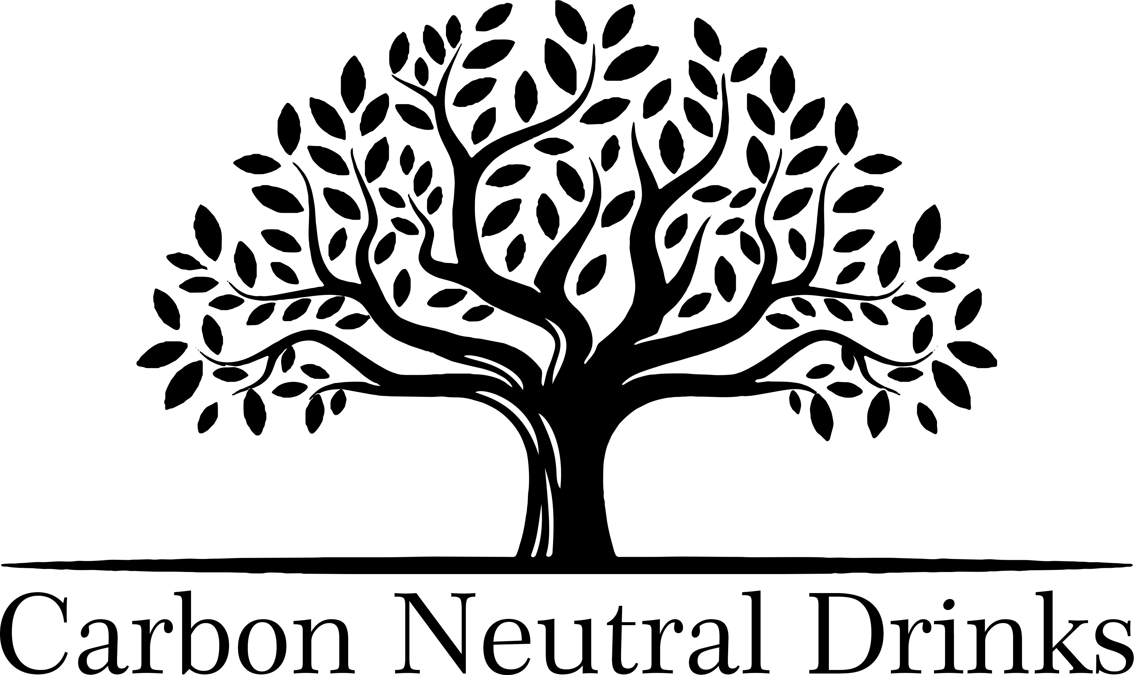 Carbon Neutral Drinks logo