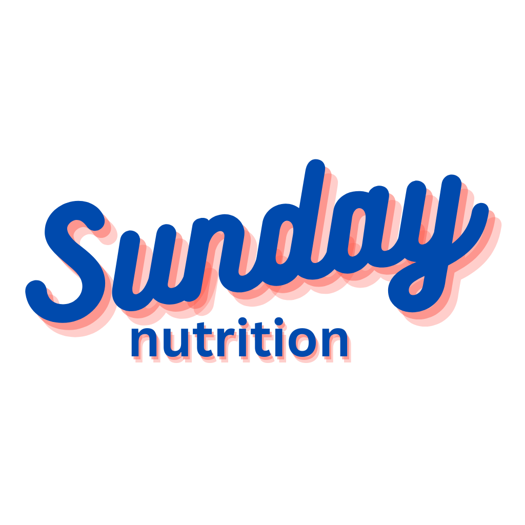 Sunday Nutrition