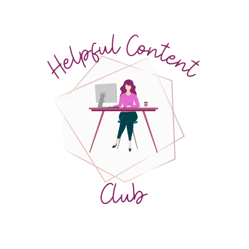 Helpful Content Club logo