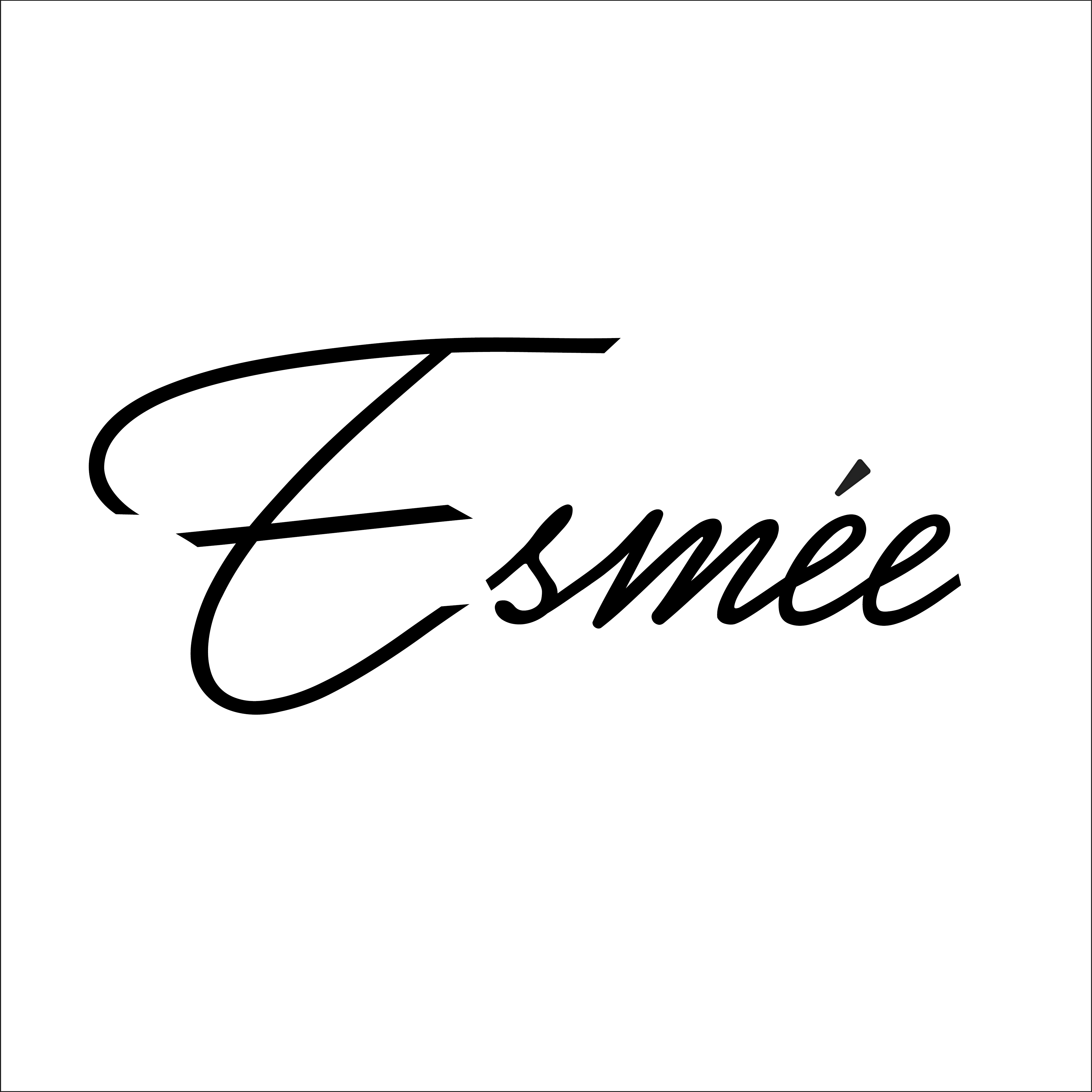 Esmee London Official logo