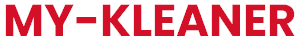 My kleaner logo