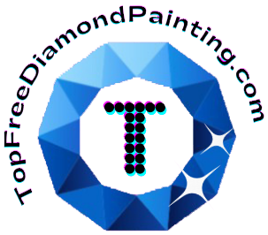 TopFreeDiamondPainting.com logo