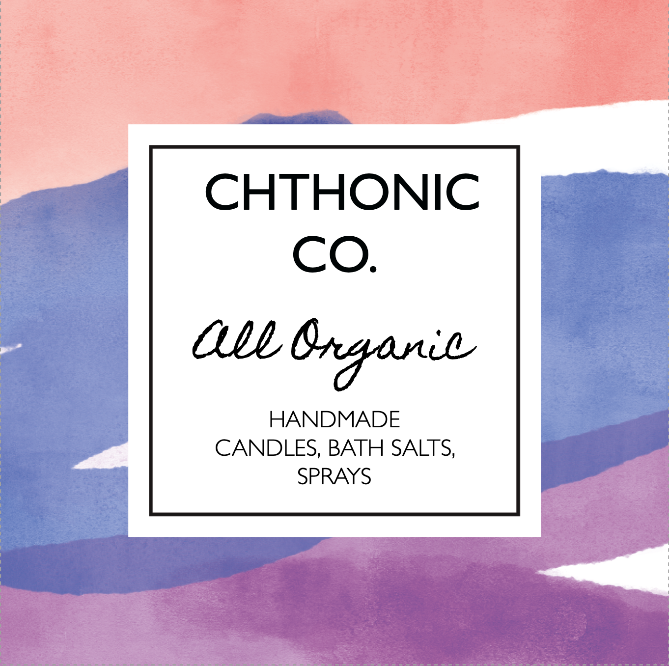 Chthonic Co.  logo