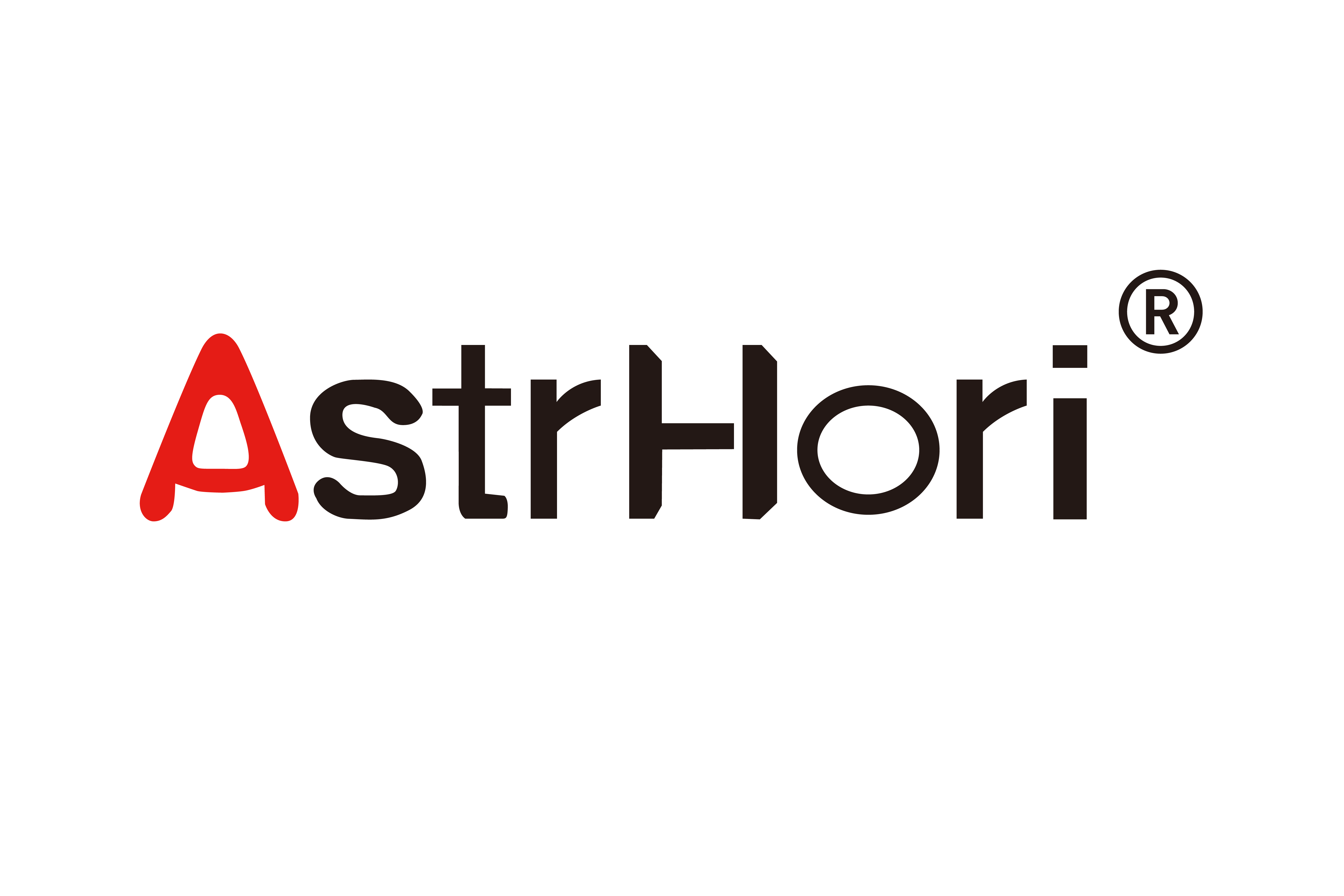 AstrHori Time logo