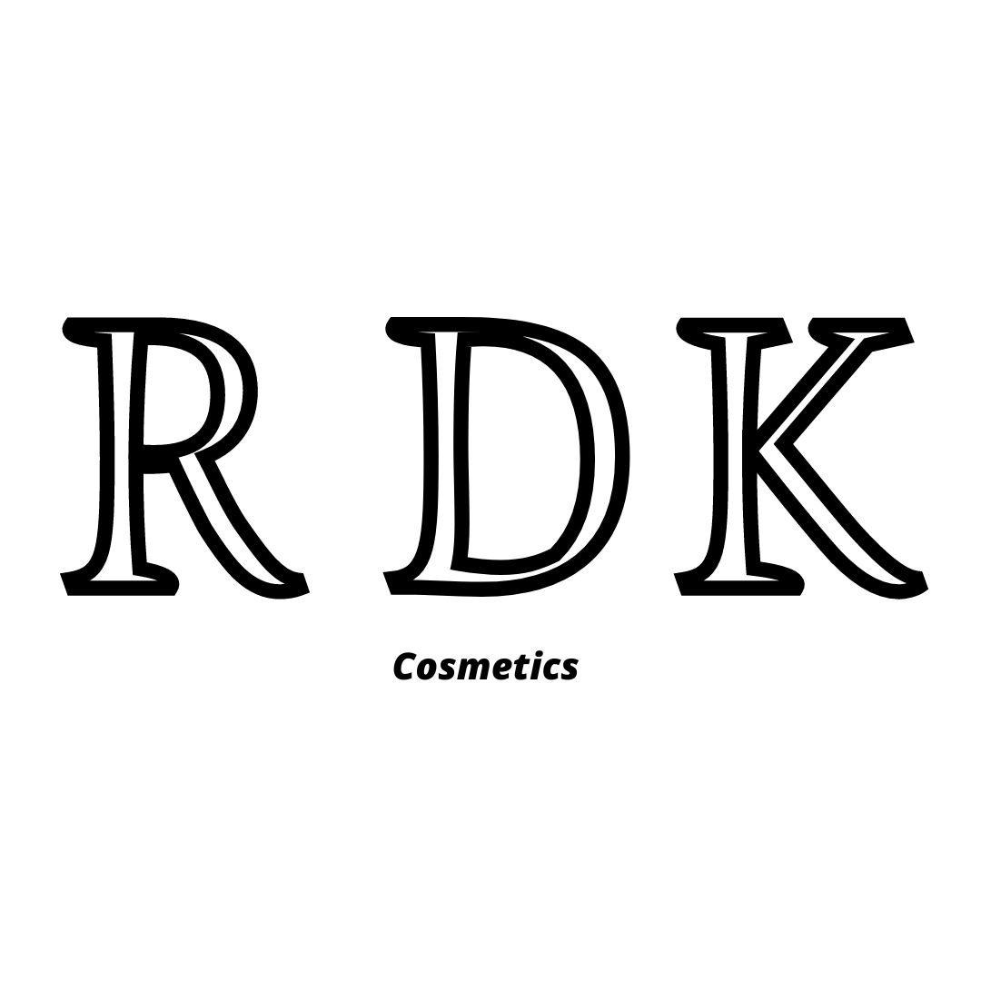 RDK COSMETICS logo