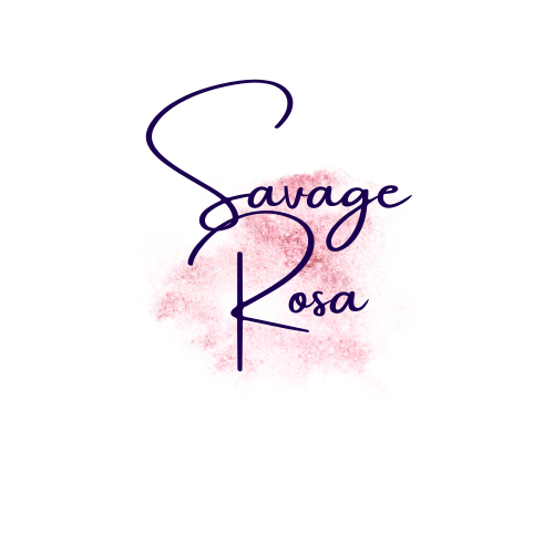Savage Rosa logo