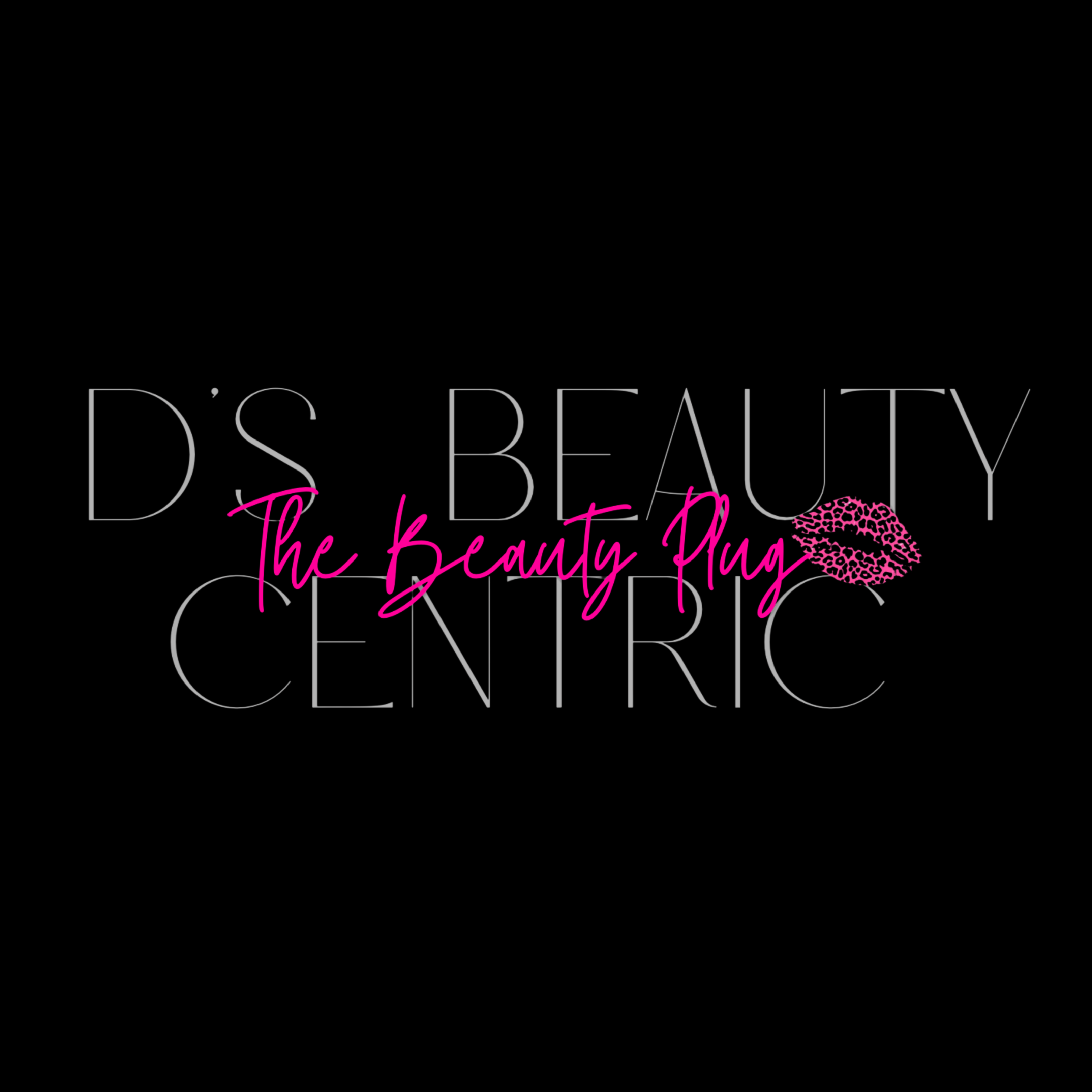 D's Beauty & Body Shop logo