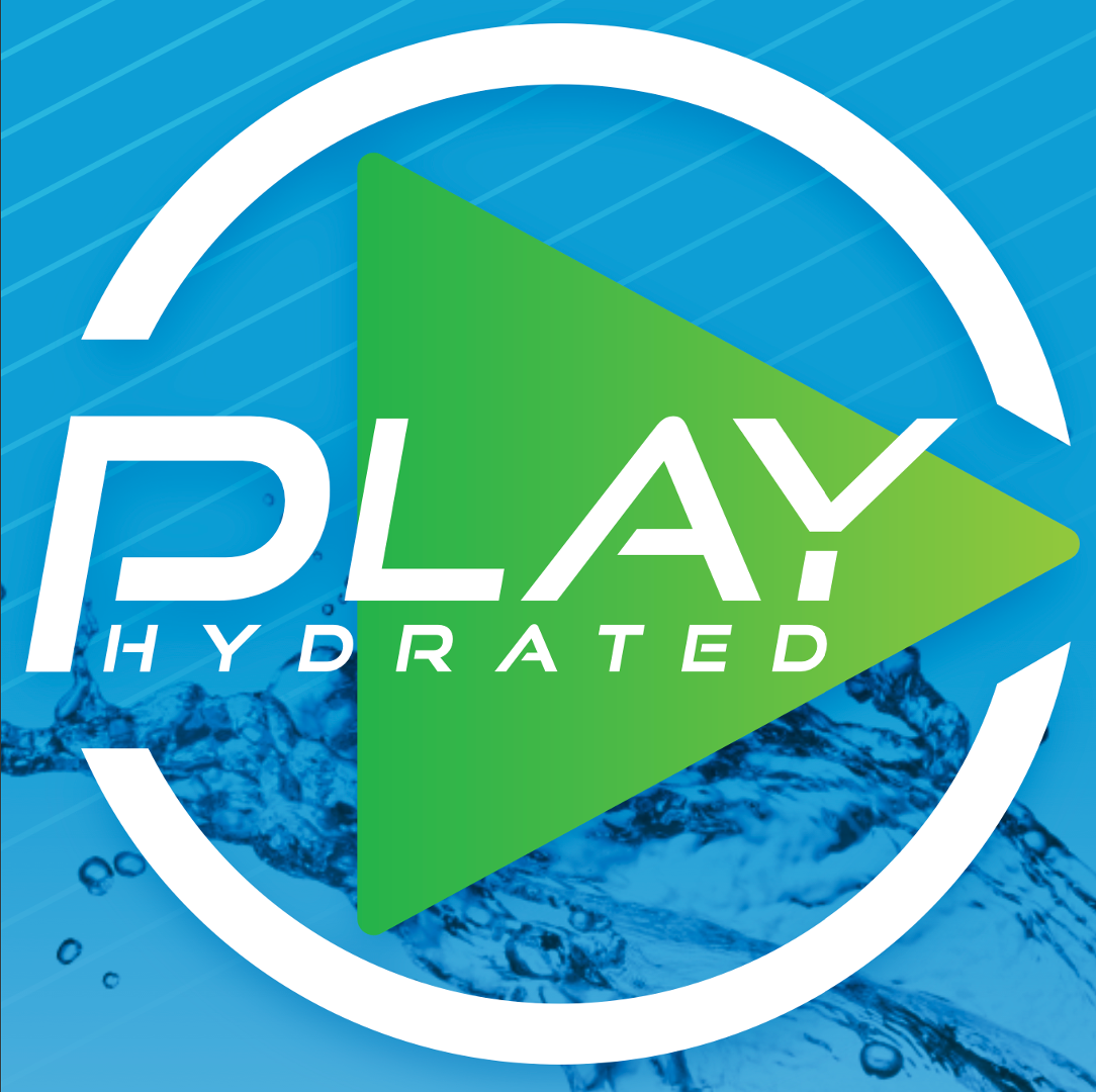 Play Hydrated logo