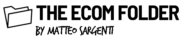 The Ecom Folder logo