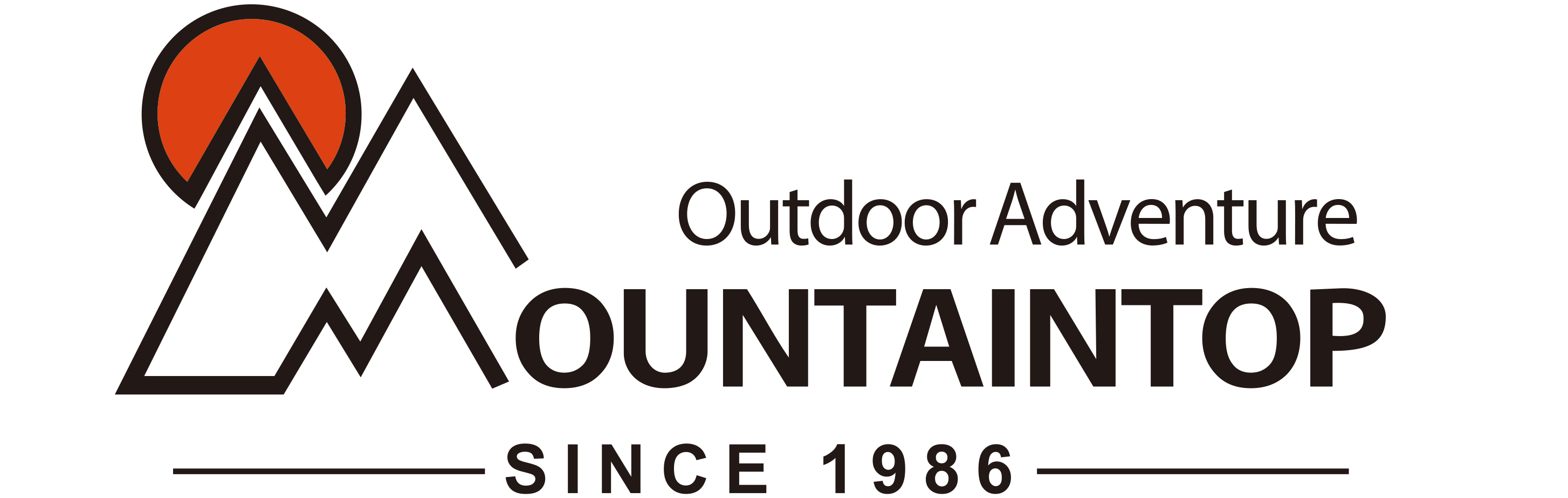 Mountaintop Outdoor logo
