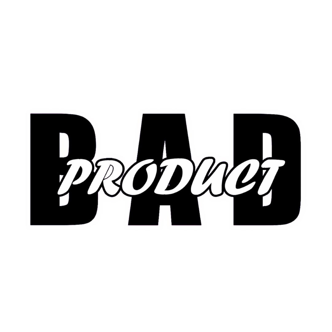 Bad Product  logo