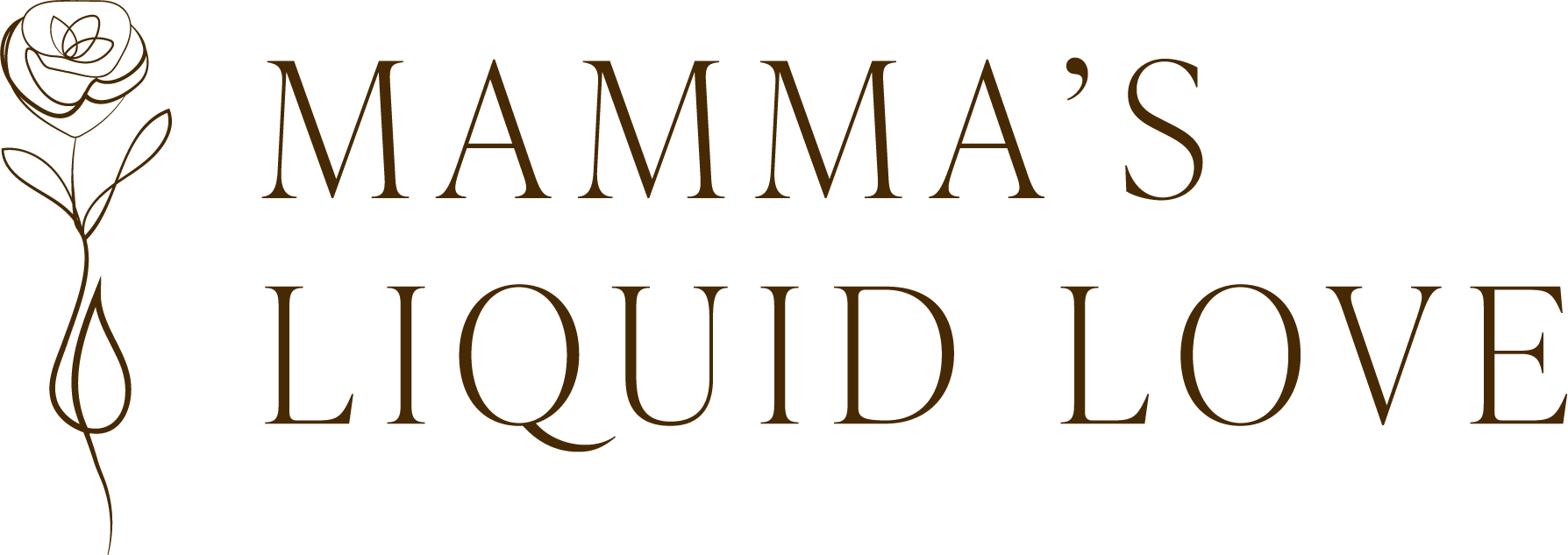 Mamma's Liquid Love Breastmilk Jewelry & DNA Keepsakes logo