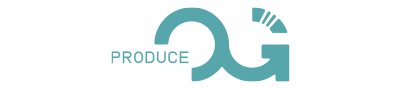 OG PRODUCE logo