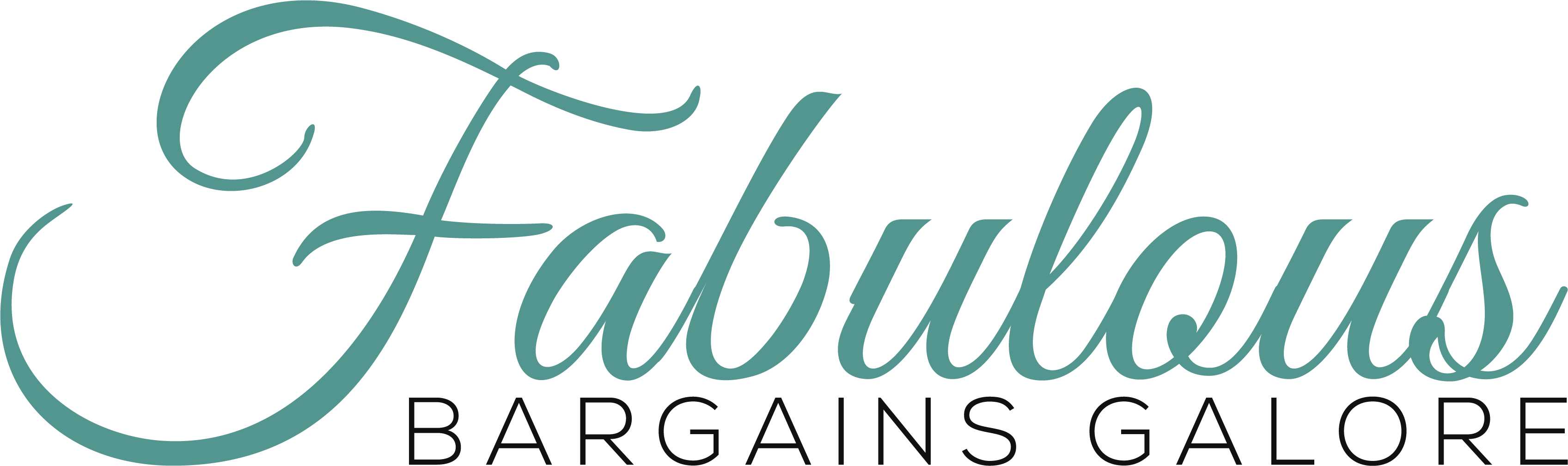 Fabulous Bargains Galore logo