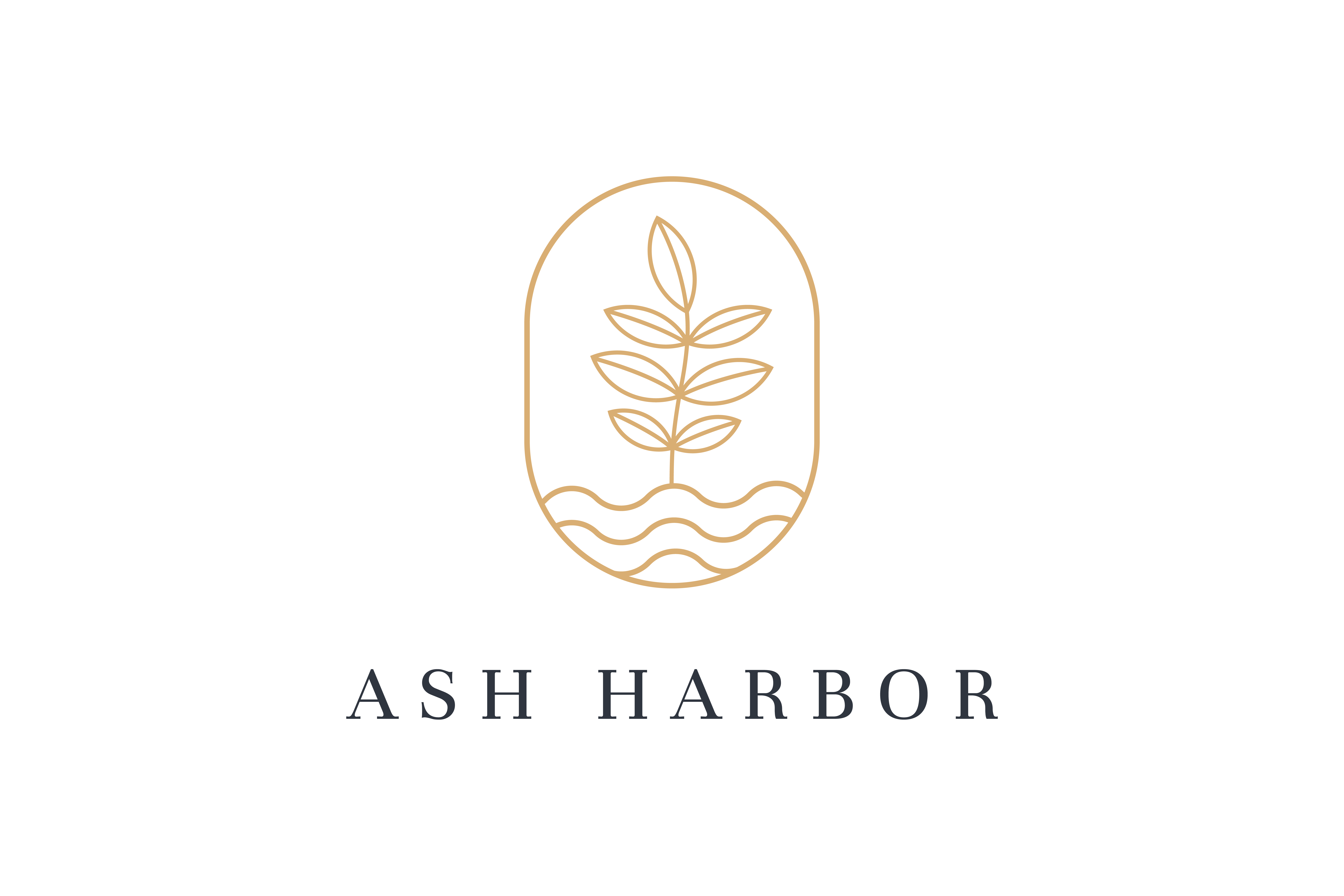 Ash Harbor logo