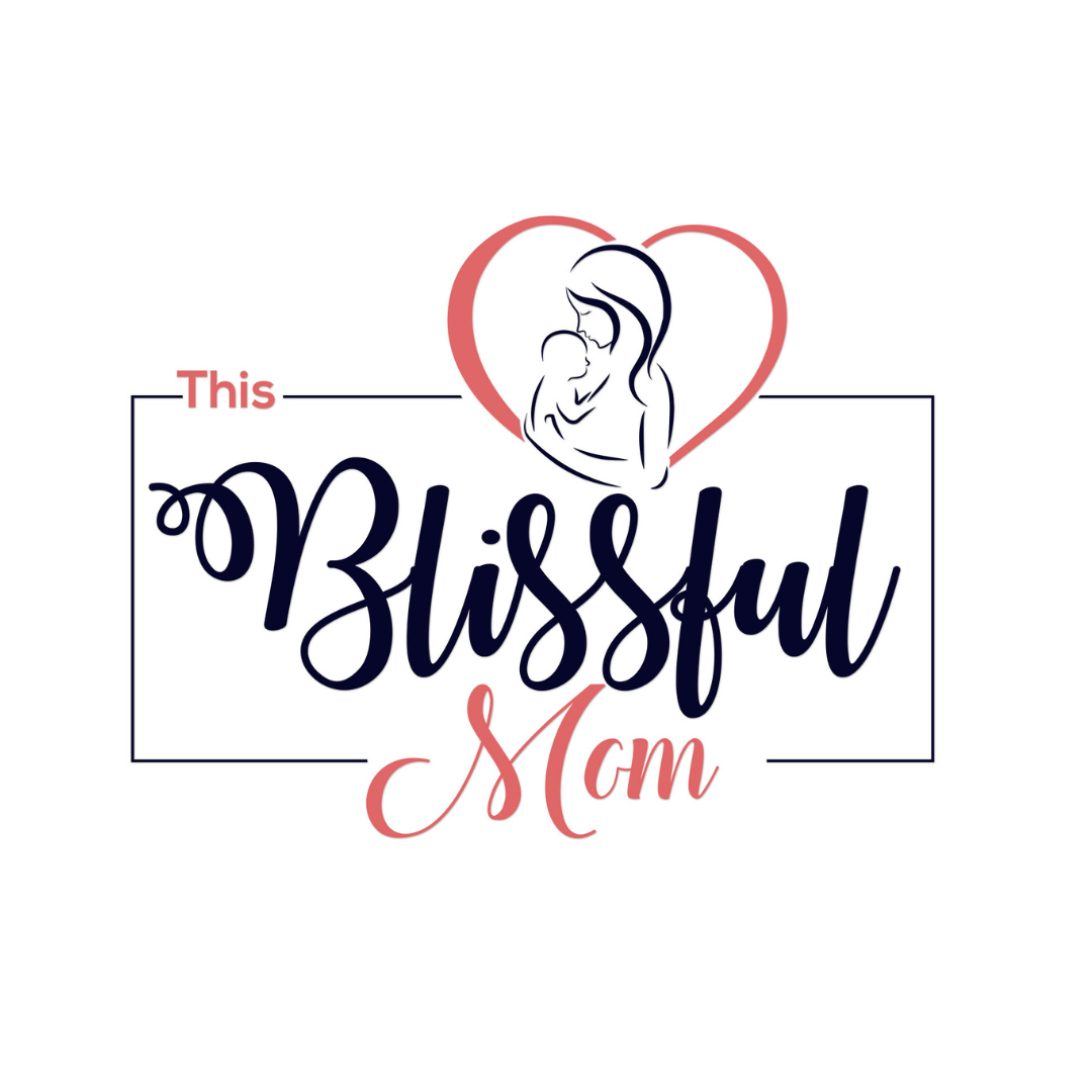 This Blissful Mom logo