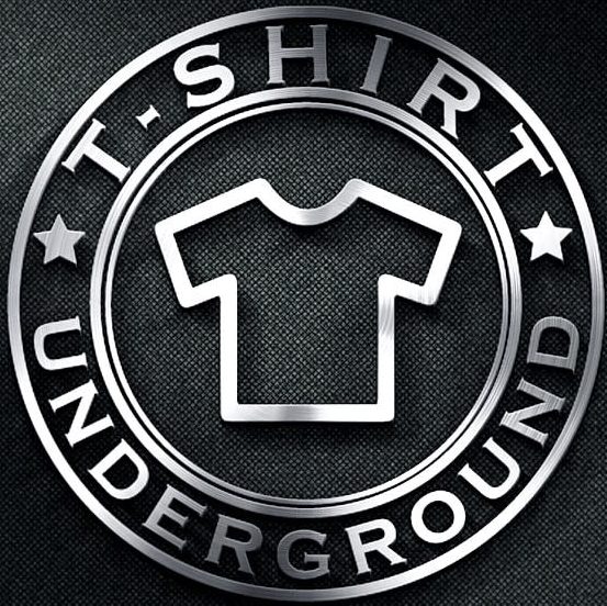 Tshirt Under grounds logo