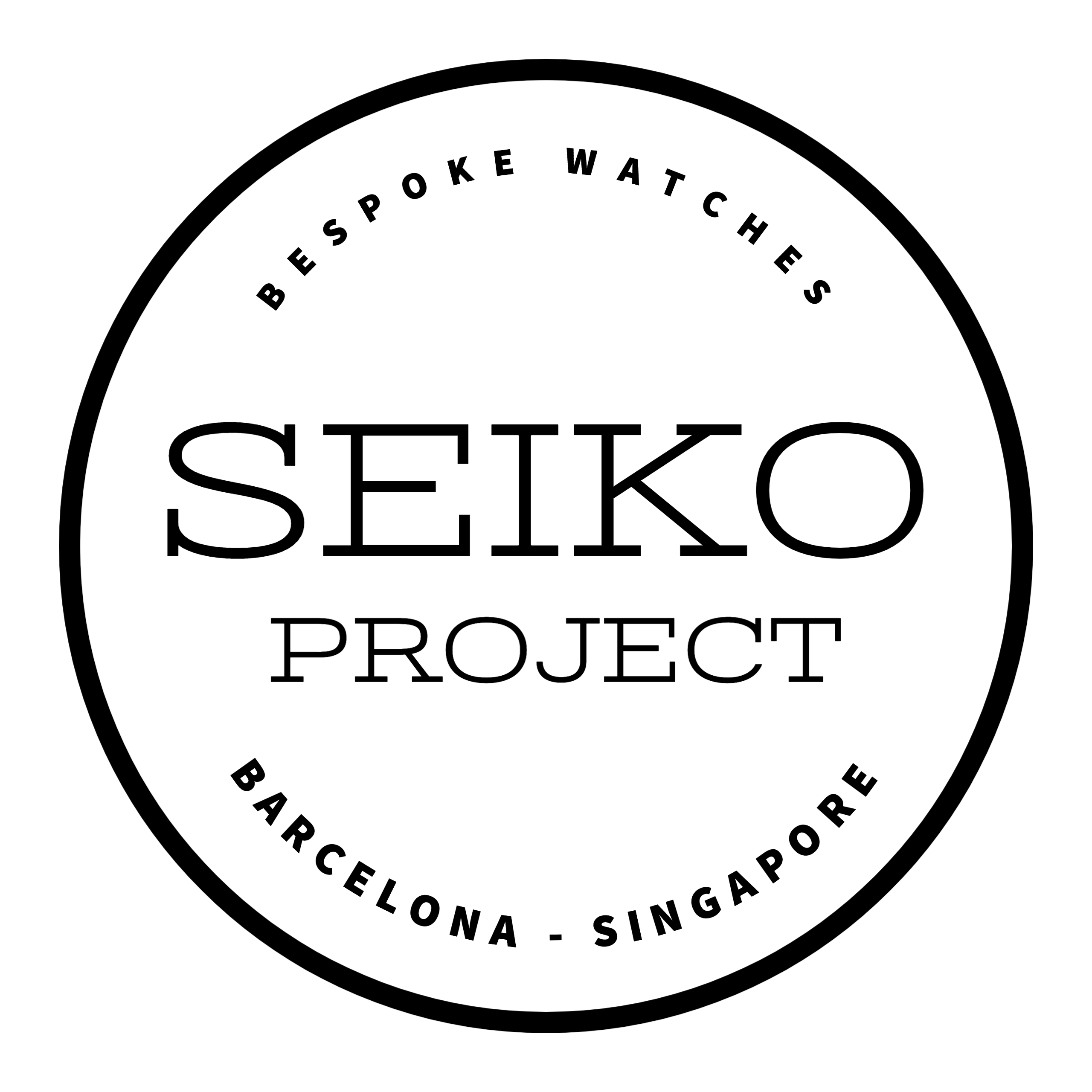 Seiko Project Mods logo