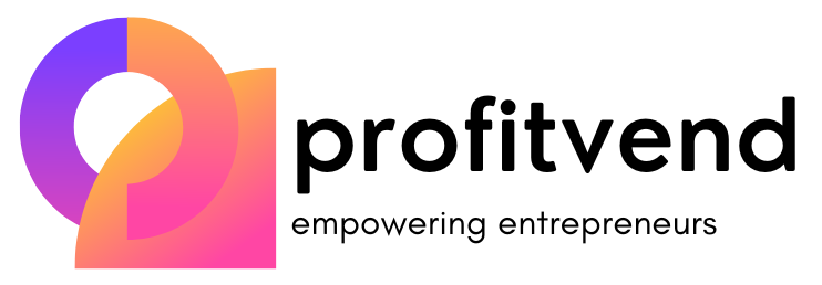 Profit Vend logo