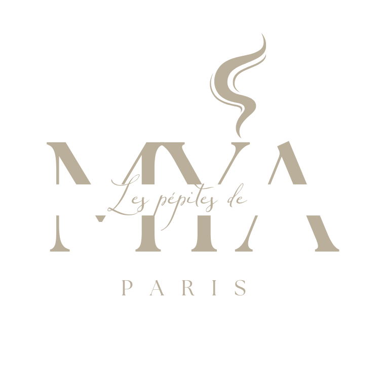 Les Pepites de Mya logo