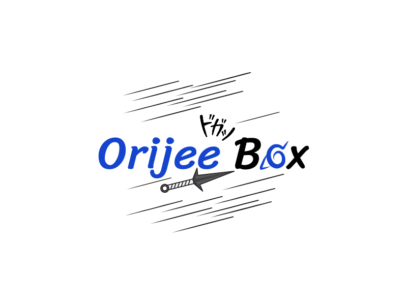 Orijee BOX logo