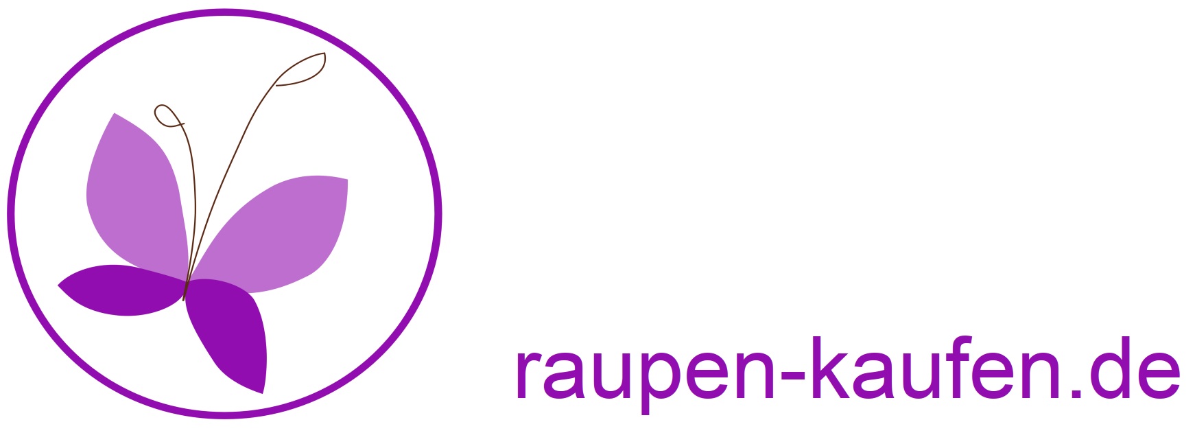 raupen-kaufen.de logo