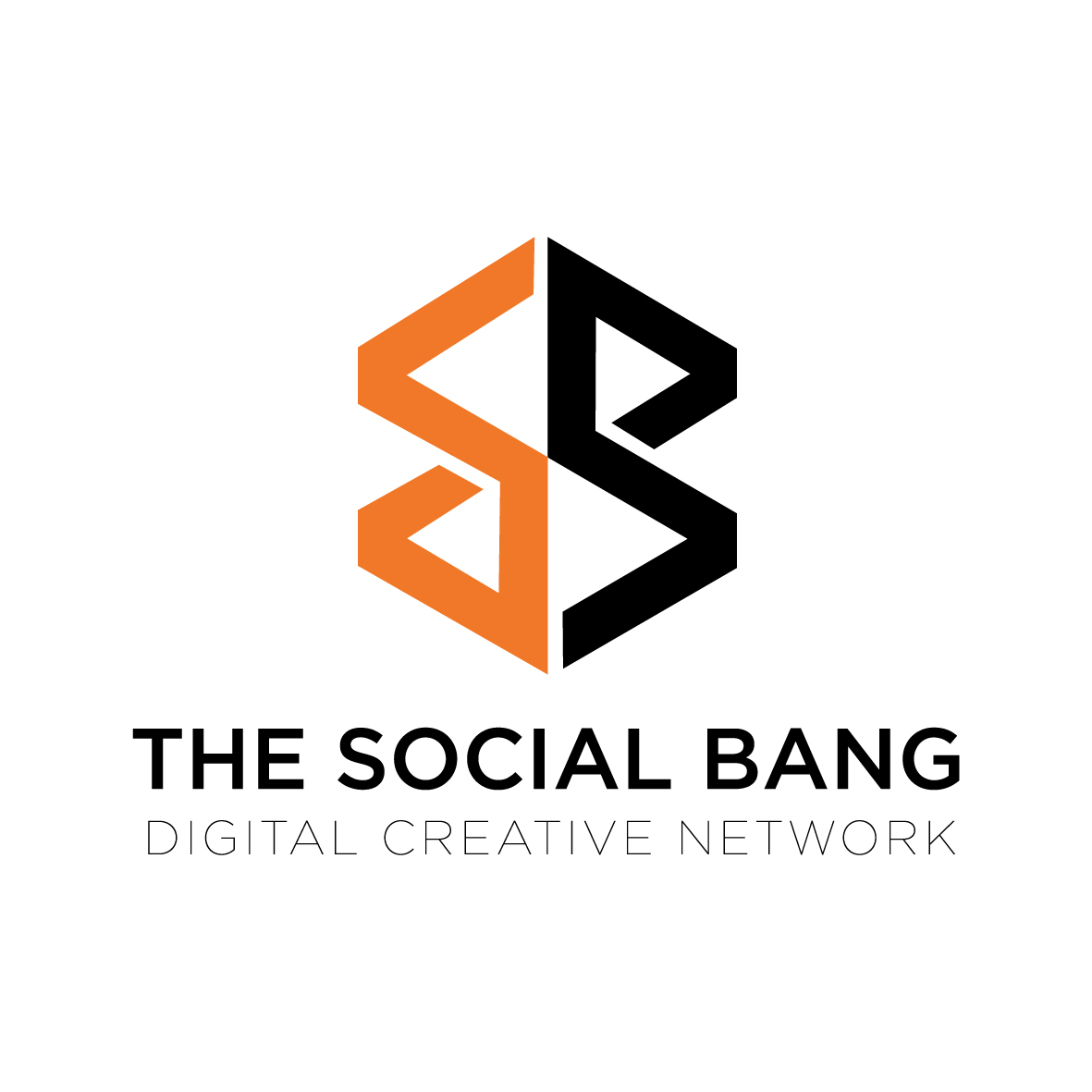 The Social Bang logo
