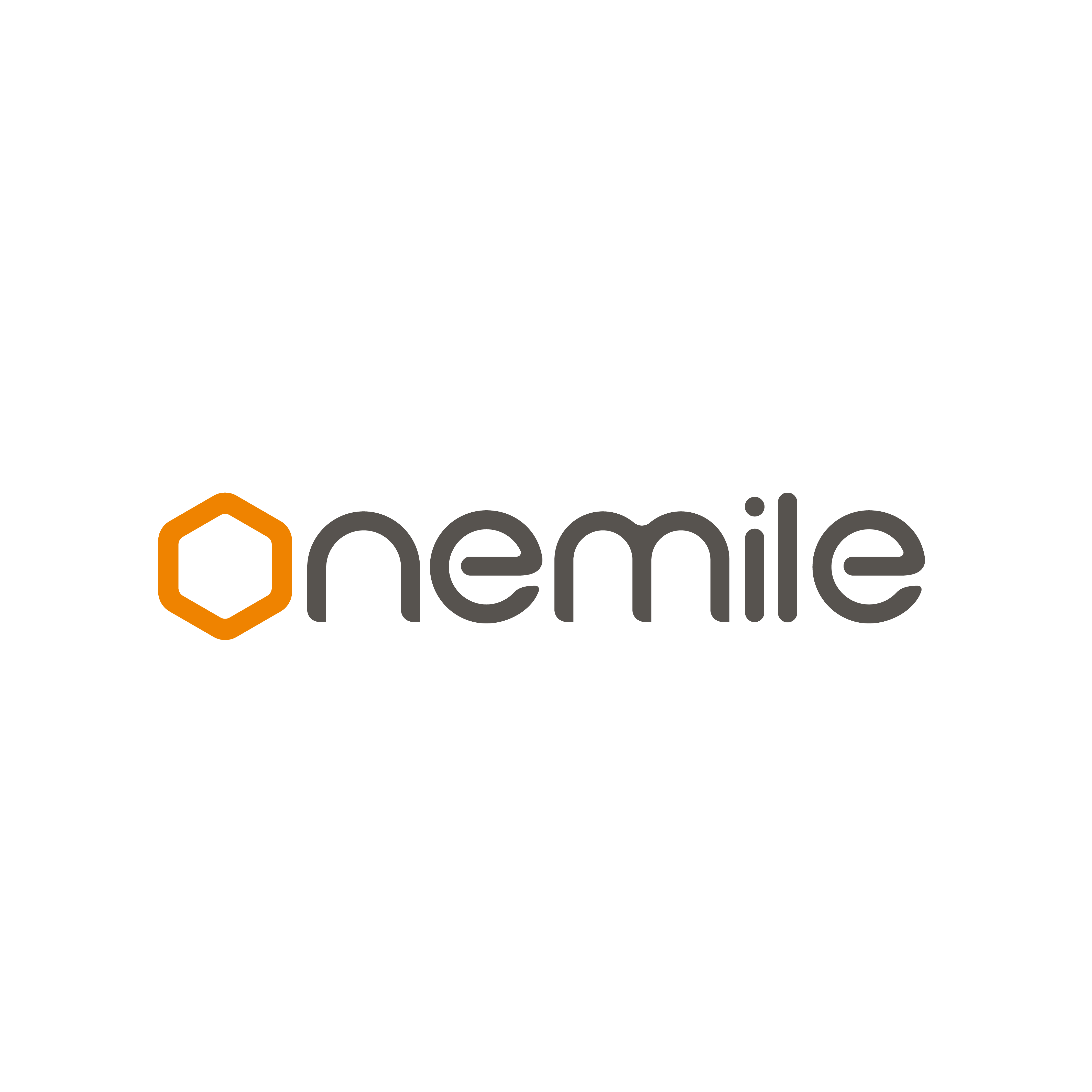 Onemile Bike logo