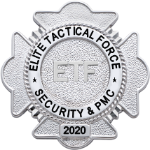 Elite Tactical Force logo