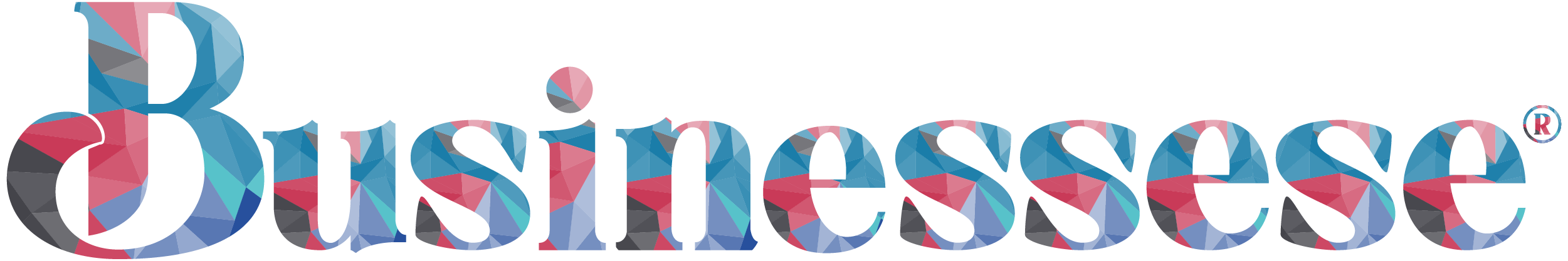 Use this logo when creating your own promotional assets for Businessese.