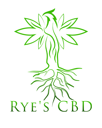 Rye's CBD logo