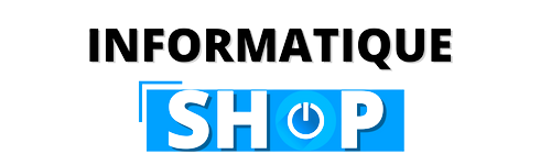 Informatique-shop logo